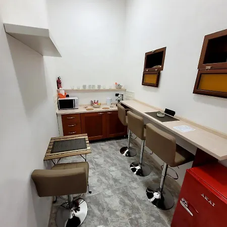 Apartament Perry Neapol