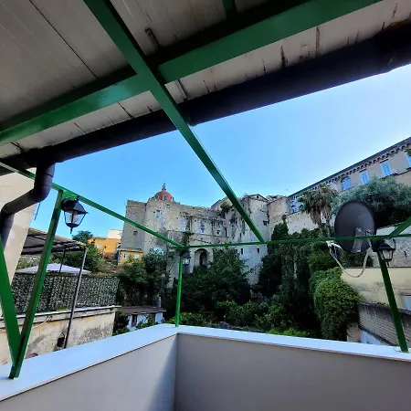 Apartament Perry Neapol