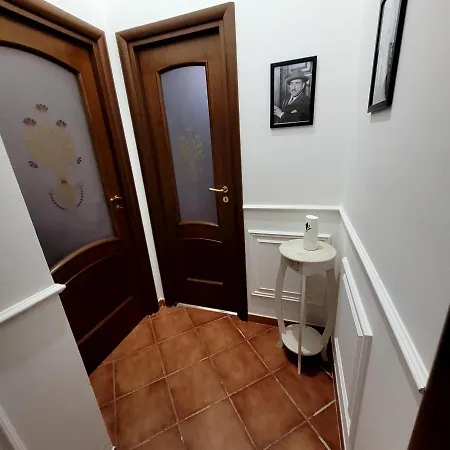 Apartament Perry Neapol